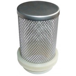 STAINLESS STEEL STRAINER...