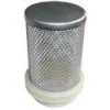 FILTRO IN ACCIAIO INOX PER VALVOLA DI FONDO DA 3/8 - N°1 - comptoirnautique.com