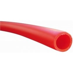 Tubo LLDPE 11,5*15 mm ROSSO