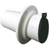 Tubo di scarico in resina Ø51mm - N°1 - comptoirnautique.com