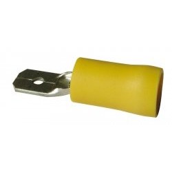 CAJA DE 100 CONECTORES...