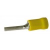 BOITE 100 COSSES POINTE 2mm JAUNE - N°1 - comptoirnautique.com