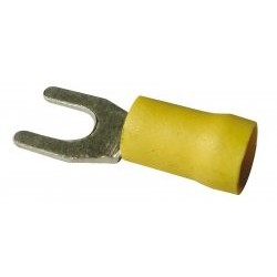 Box of 100 fork tips 5mm...