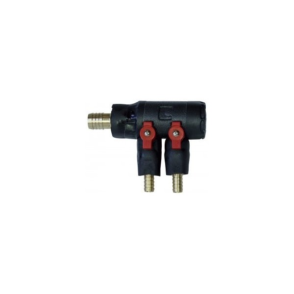 Clarinetti isolati a 5 vie (set di 2) - N°1 - comptoirnautique.com