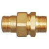 Union mâle/mâle laiton 3/4'' - N°1 - comptoirnautique.com