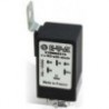 Mini double-pole relay 6 terminals 12V/20A
