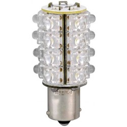 Glühbirne 20 LEDS BA15D 12V...