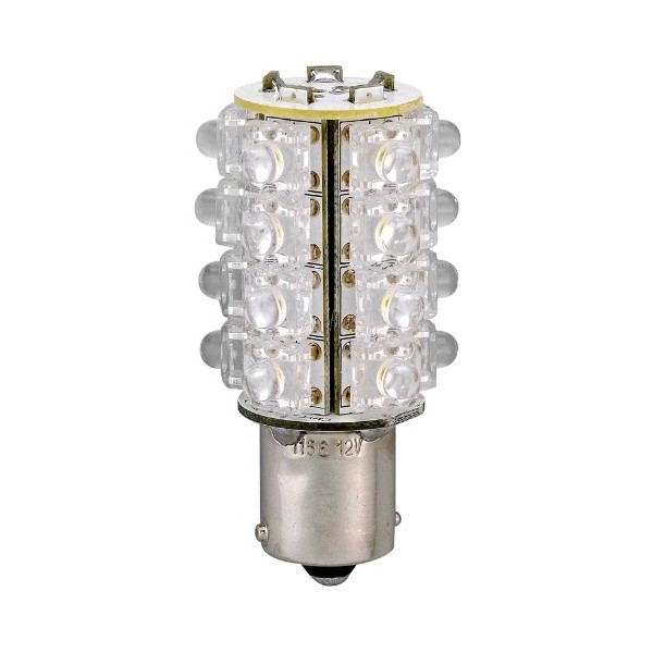 Ampoule 20 LEDS BA15D 12V 2.5W - N°1 - comptoirnautique.com 