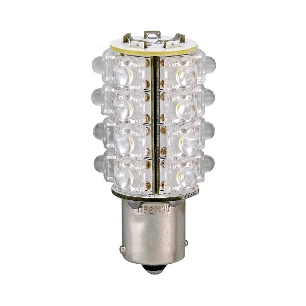 Lampadina 20 LEDS BA15D 12V 2,5W - N°1 - comptoirnautique.com