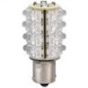Bulb 20 LEDS BA15D 12V 2.5W