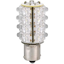 Bulb 20 LEDS BAY15D 12V 2.5W