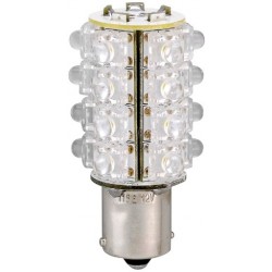 Lampadina 20 LEDS BAY15D...