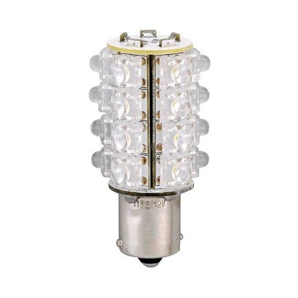 Lampadina 20 LEDS BAY15D 12V 2,5W - N°1 - comptoirnautique.com