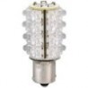 Bombilla 20 LED BAY15D 12V 2,5W