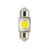 Navetta LED 12V 10x35,5mm 0.6W