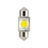 Lanzadera LED 12V 10x35,5mm 0,6W - N°1 - comptoirnautique.com