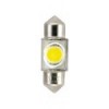 Navetta LED 12V 10x35,5mm 0.6W - N°1 - comptoirnautique.com