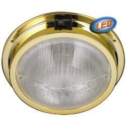 LED-Deckenleuchte 12V Ø152mm