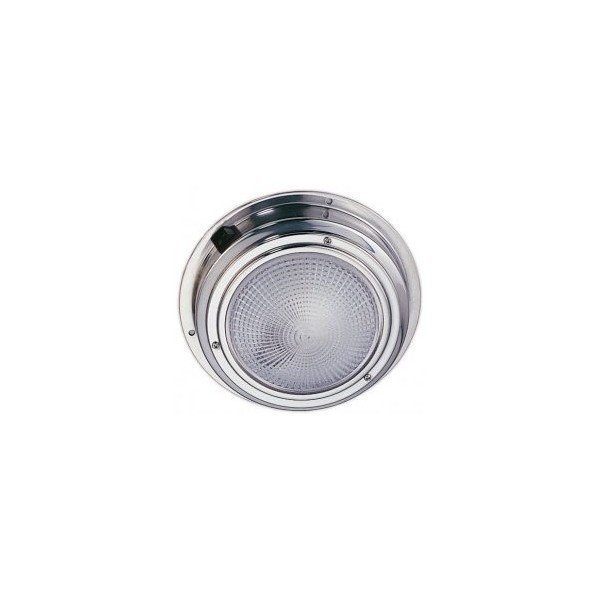 Plafoniera LED 12V Ø140mm - N°1 - comptoirnautique.com