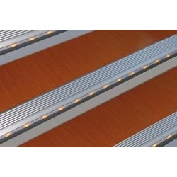 Cantonera de escalera 12V...