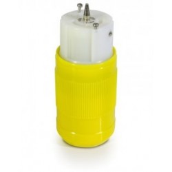 63A 220V 2P+T enchufe hembra