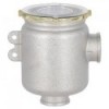 Filtro in bronzo 3/4 coperchio in poliammide 1160 - N°1 - comptoirnautique.com