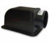 Plenum 250x100 + outlet D 100