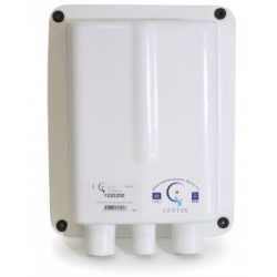 Separatore d'acqua-2" I/O gas