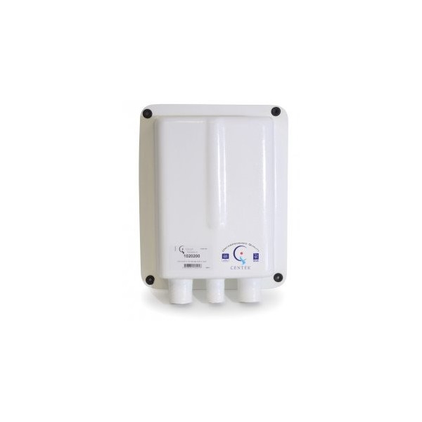 Separador água-gás de 2" E/S - N°1 - comptoirnautique.com 