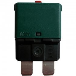 Single-pole circuit breaker...