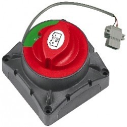 500A electric battery switch