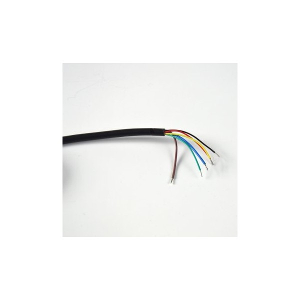 Cable del actuador de 1500 mm - N°1 - comptoirnautique.com 