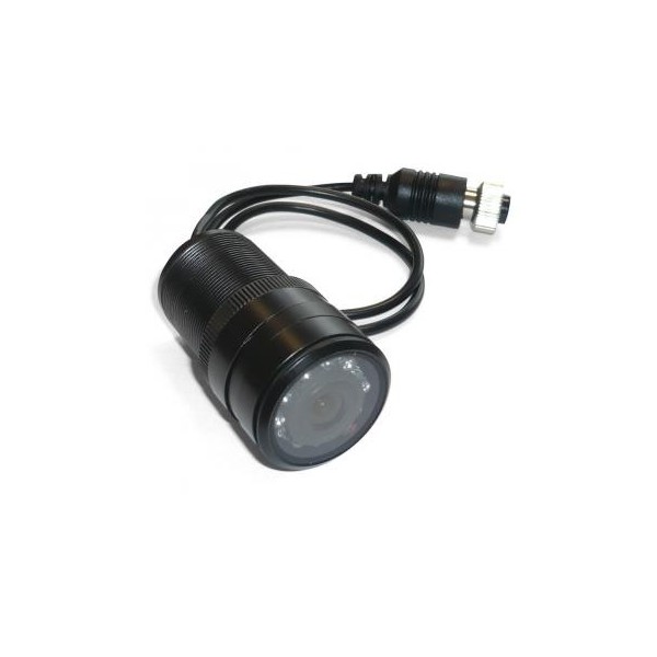 Telecamera per retromarcia da 28 mm GENOIS - N°1 - comptoirnautique.com