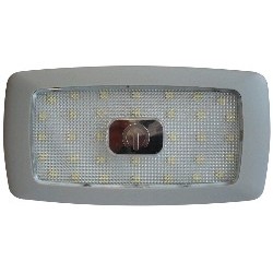 Plafón extraplano 34 LED...