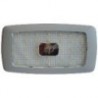 Flat ceiling light 34 LEDS WHITE 12V