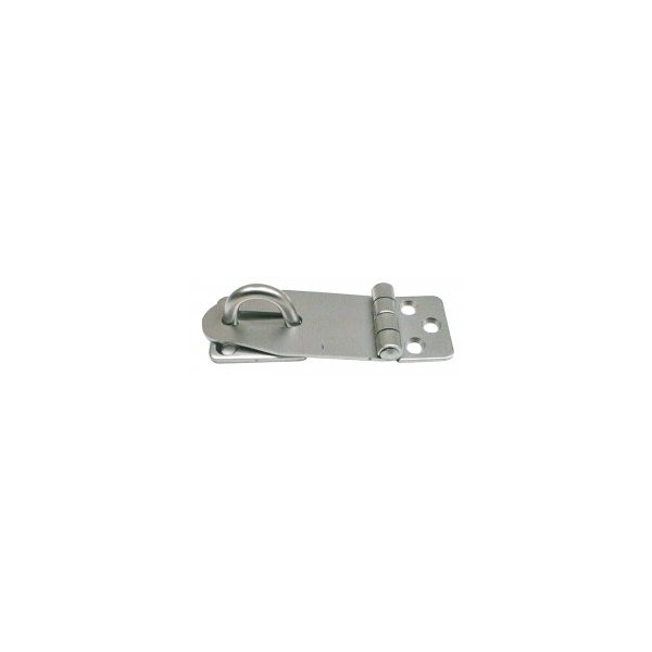 Attache-capot inox 33x67x1.5mm - N°1 - comptoirnautique.com