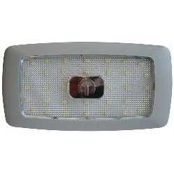 Flat ceiling light 34 LEDS 24V