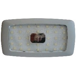 Plafón extraplano 34 LED 24V