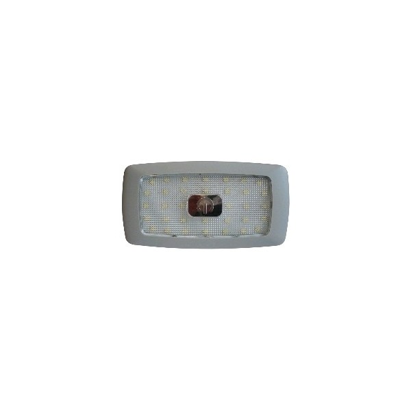 Plafoniera extrapiatta 34 LEDS 24V - N°1 - comptoirnautique.com