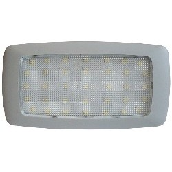 Flat ceiling light 34 leds 12V