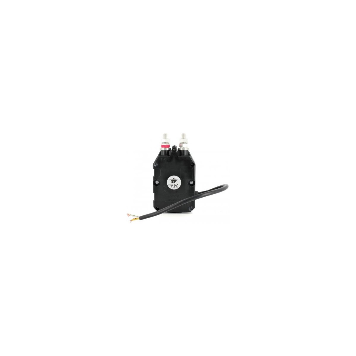 Interruttore Batteria Universale 12-24V 600A | Sezionatore Elettrico Per Auto, Camper, Barca Con Dado In Ottone