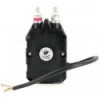 Interruttore-batteria bistabile elettrico positivo unipolare 24V - N°1 - comptoirnautique.com
