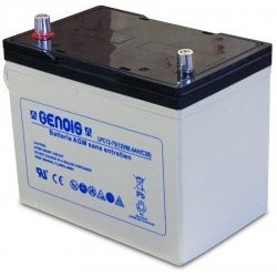 Batterie AGM 12V 80AH C20