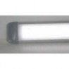 Plafonnier 186 LEDs blanc et bleu