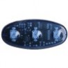 FEU BALISAGE TRILOGY BLEU 12/24V
