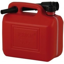 Tanica di plastica da 20L