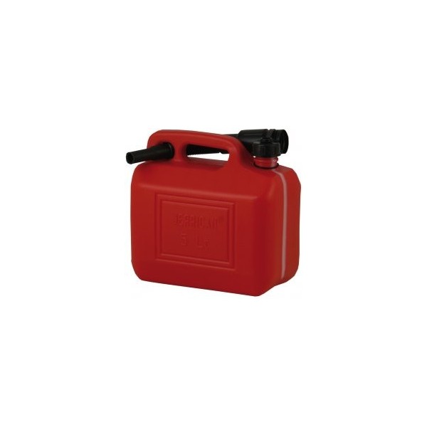 20L plastic fuel jerrycan - N°1 - comptoirnautique.com