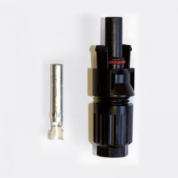 Conector hembra MC4 4-6 m2