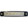 6 LED 12V WHITE SIDELIGHT