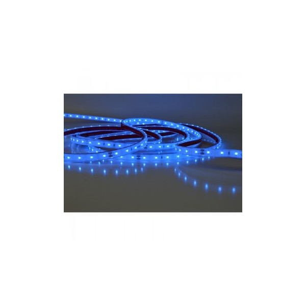 12V tira de LED azul 10mm IP68 - N°1 - comptoirnautique.com